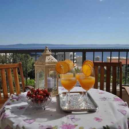 Apartment Dragana Makarska Ngoại thất bức ảnh