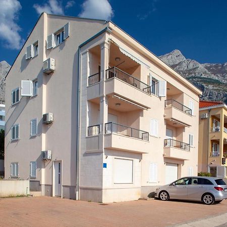 Apartment Dragana Makarska Ngoại thất bức ảnh