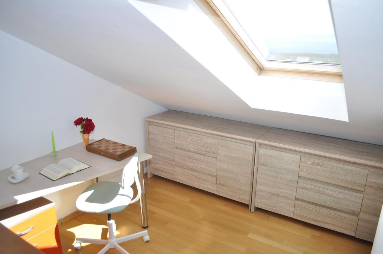 Apartment Dragana Makarska Ngoại thất bức ảnh