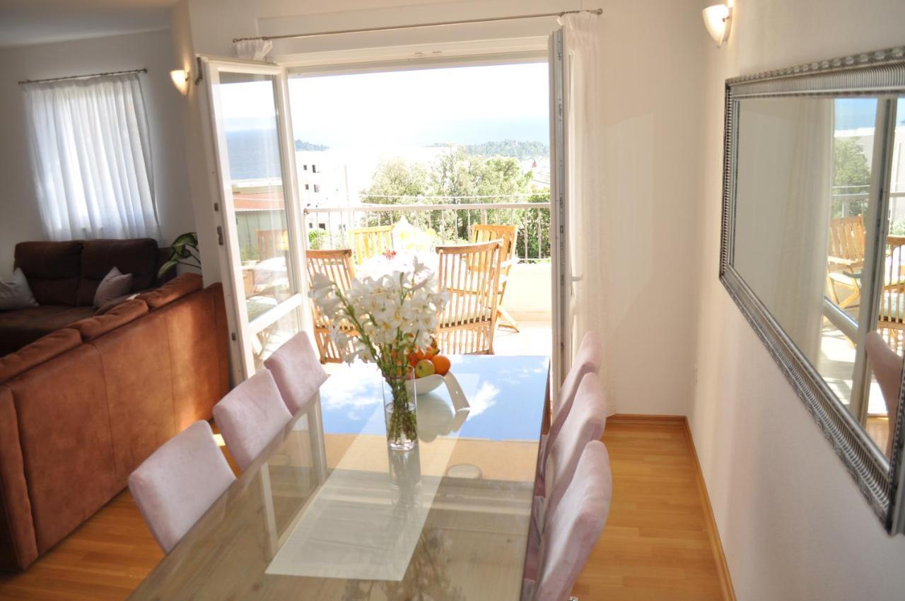 Apartment Dragana Makarska Ngoại thất bức ảnh