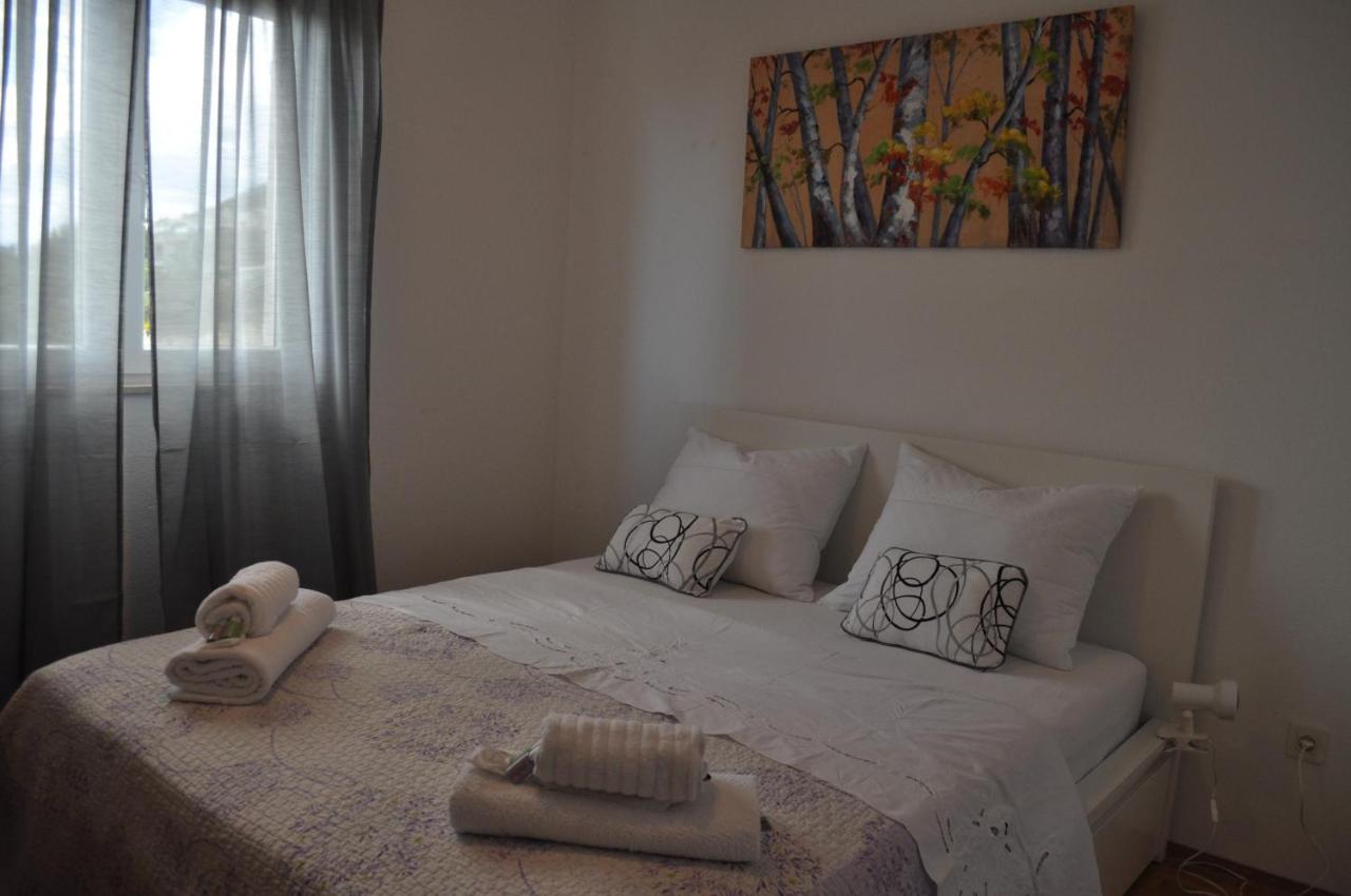 Apartment Dragana Makarska Ngoại thất bức ảnh