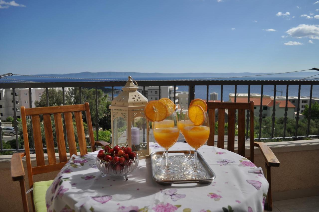 Apartment Dragana Makarska Ngoại thất bức ảnh