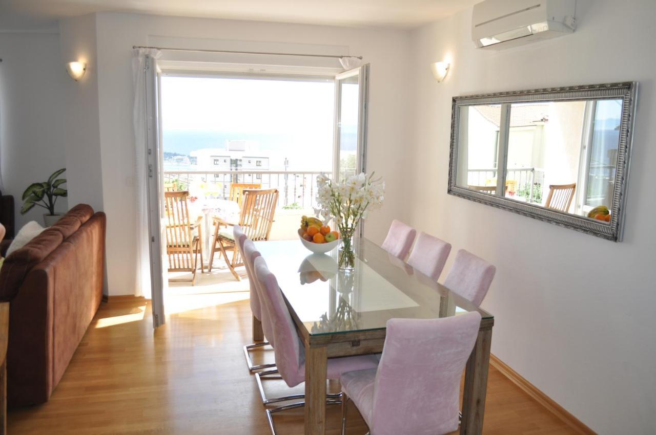 Apartment Dragana Makarska Ngoại thất bức ảnh