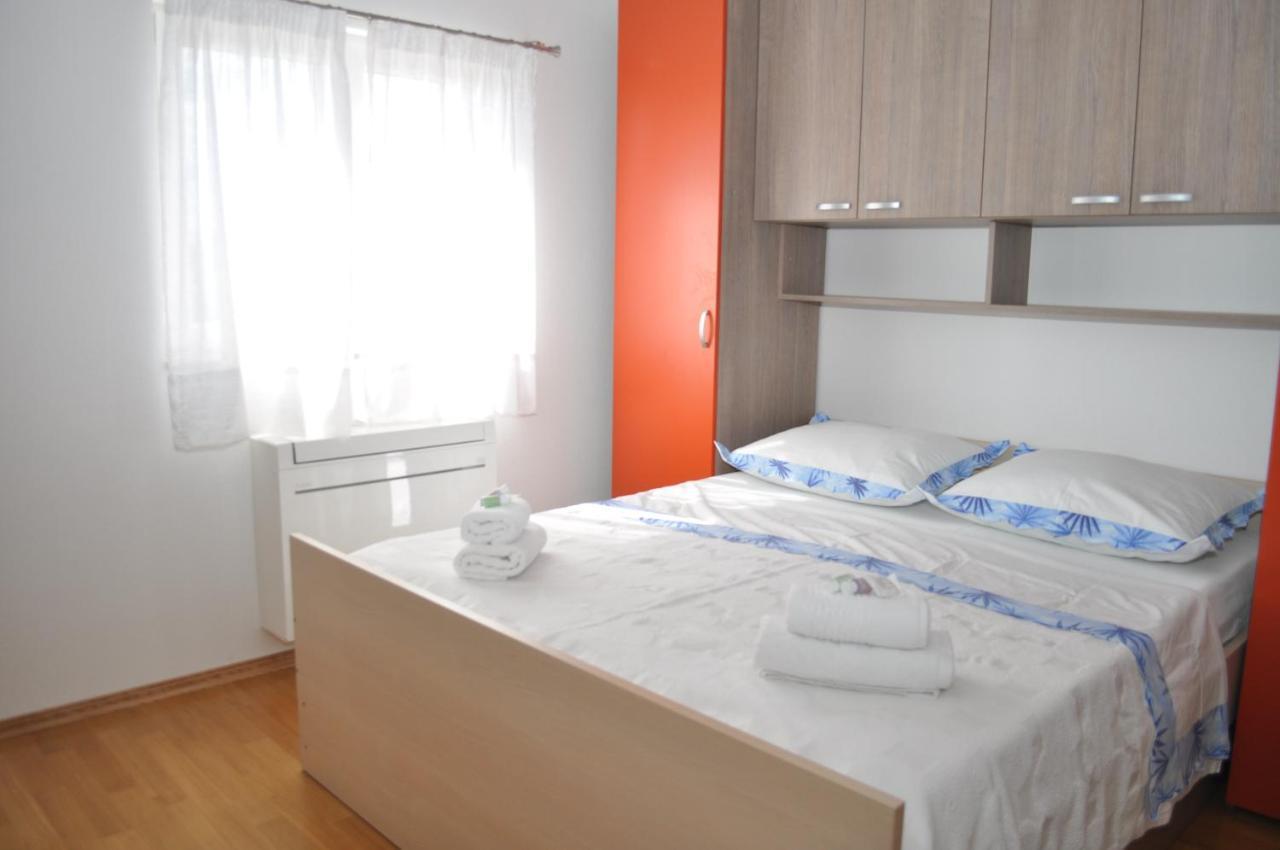 Apartment Dragana Makarska Ngoại thất bức ảnh