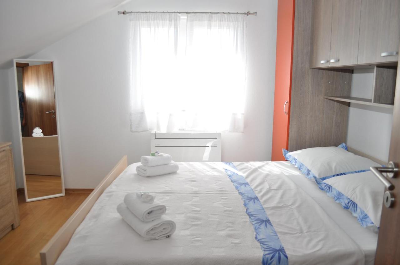 Apartment Dragana Makarska Ngoại thất bức ảnh