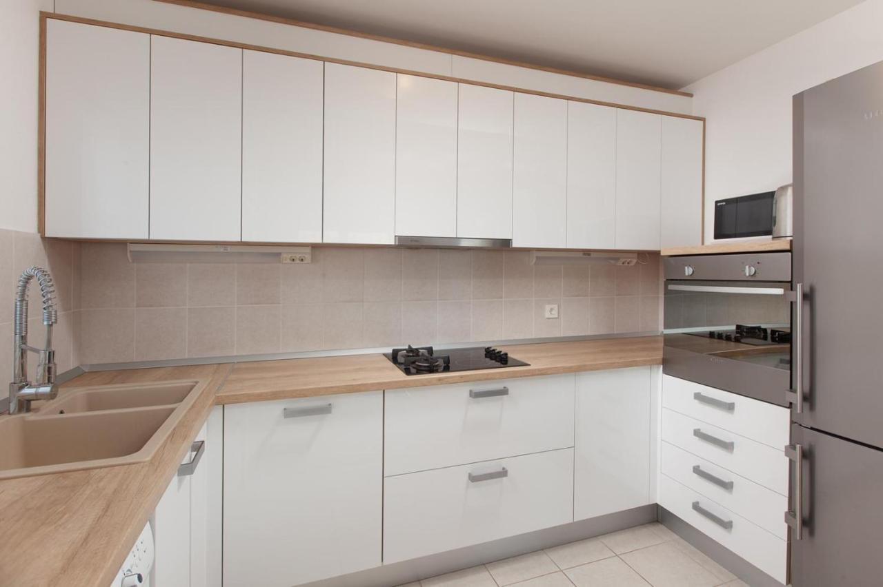 Apartment Dragana Makarska Ngoại thất bức ảnh