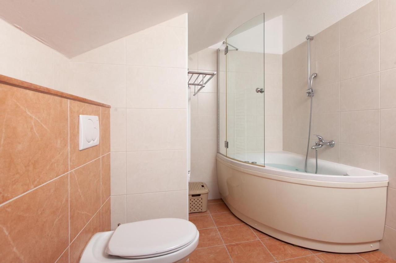 Apartment Dragana Makarska Ngoại thất bức ảnh