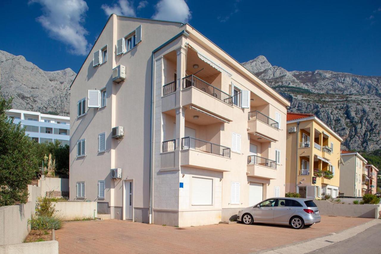 Apartment Dragana Makarska Ngoại thất bức ảnh